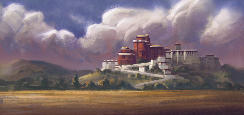Illustration for article titled FOR LEASE: Old Castle (No Deer, Sorry)